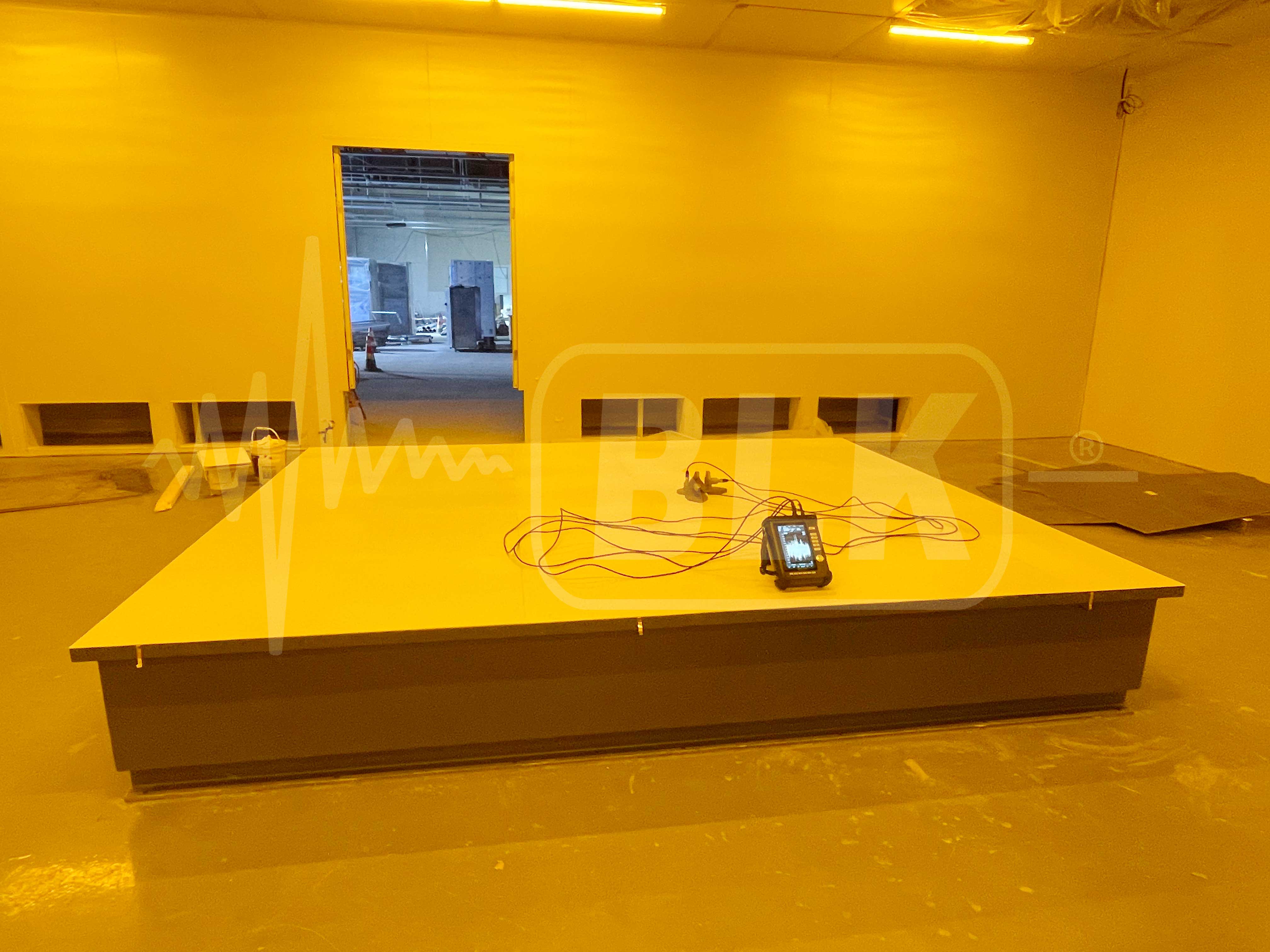 VC-C抗微振平臺 VC-C抗微振平臺