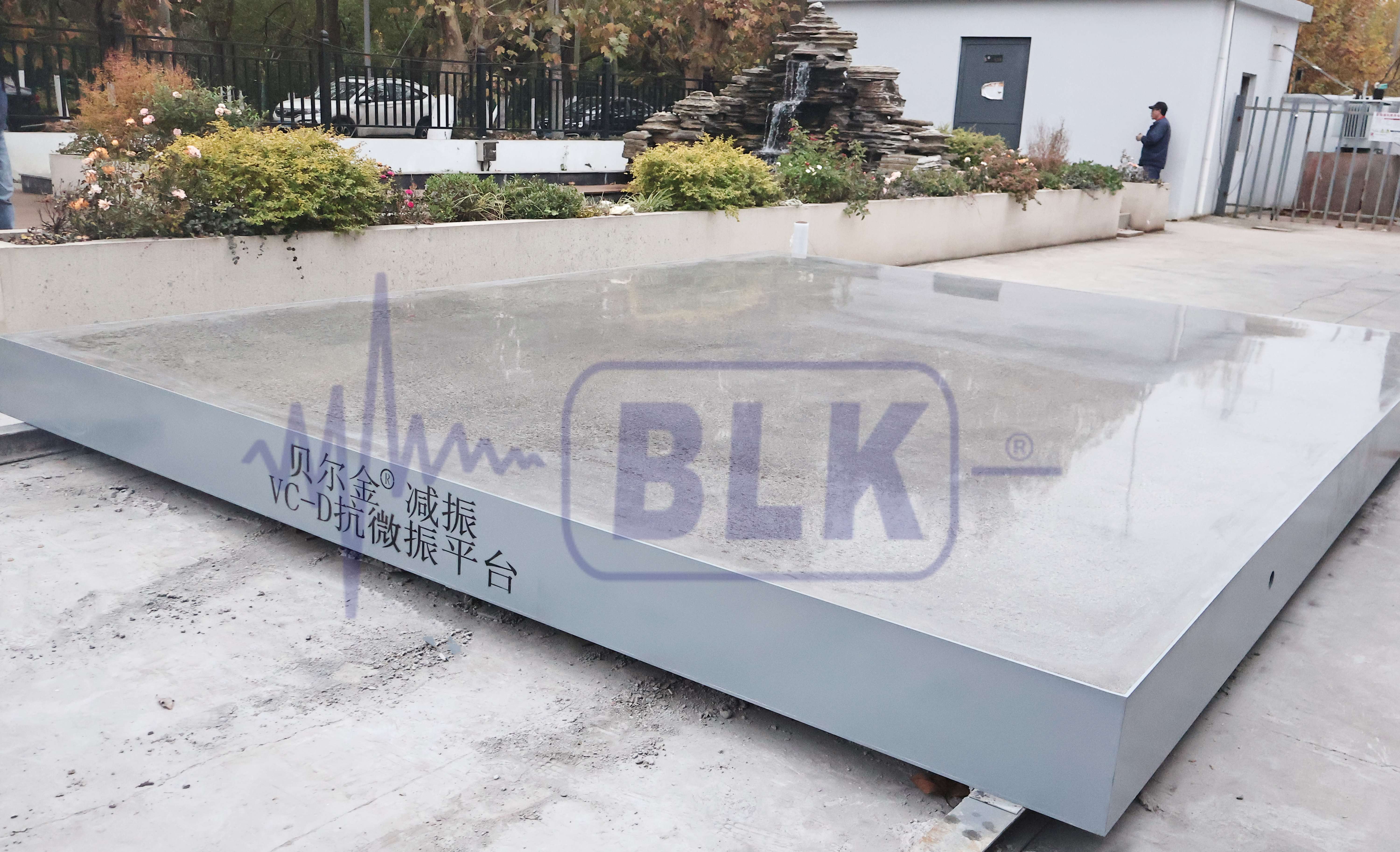 VC-D抗微振平臺 VC-D抗微振平臺